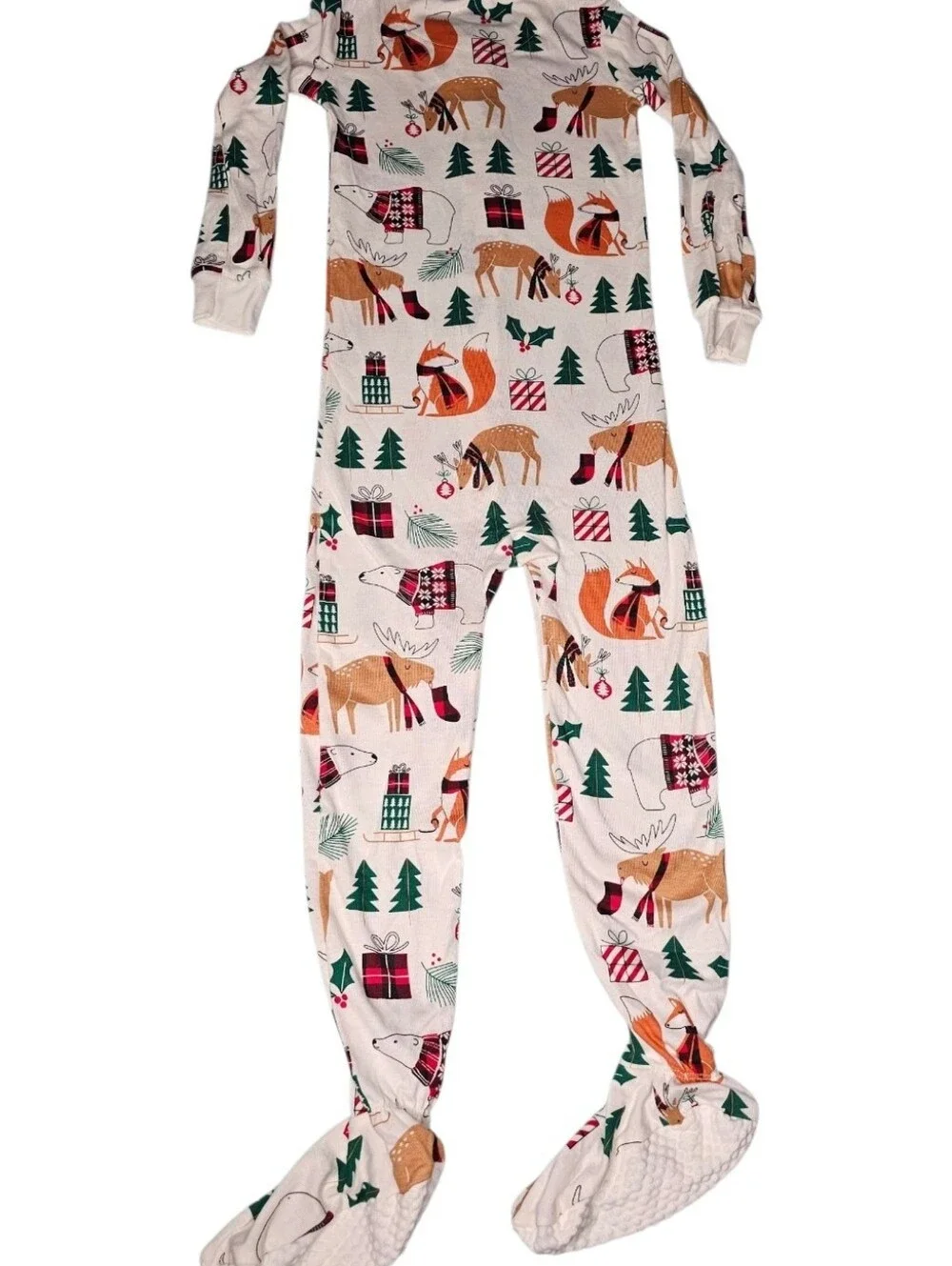 MacKenzie-Childs cream pajama